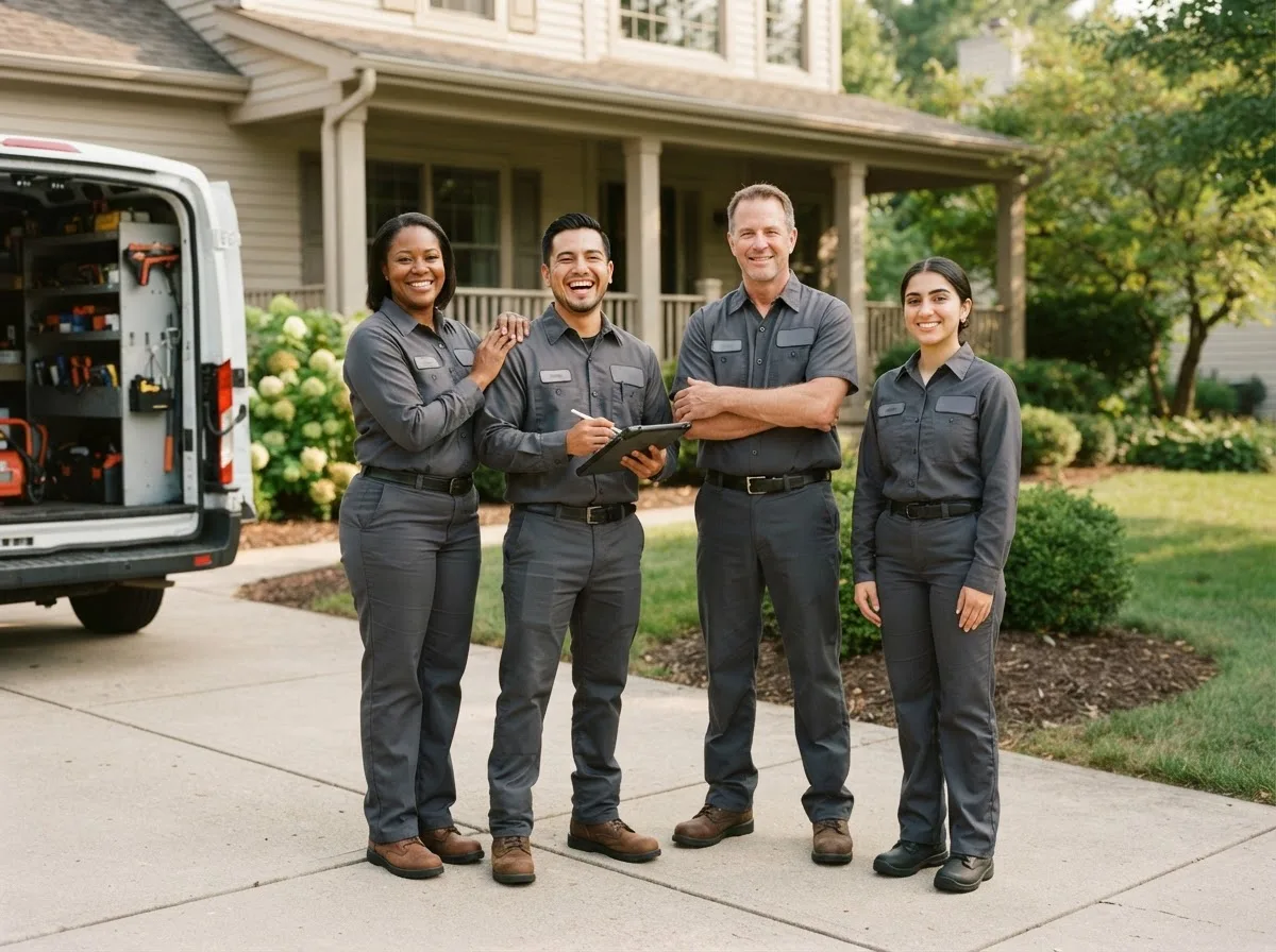 Licensed pest control technician near Hazel Green, WI